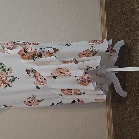 Halter Spaghetti Strap Summer Dress Disney M - Picture 3 of 12